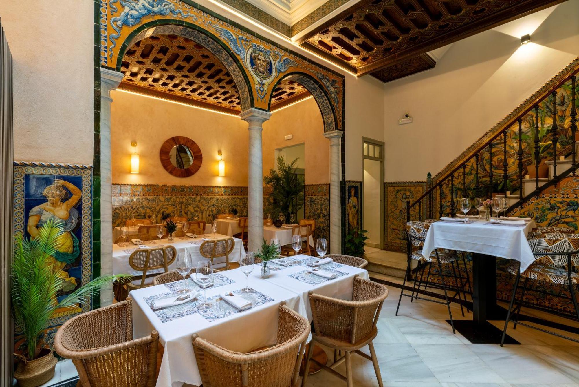 Arco De La Seda - Hotel Boutique Sevilla Exterior foto