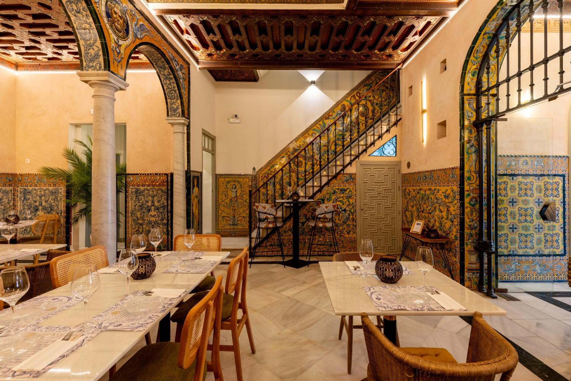 Arco De La Seda - Hotel Boutique Sevilla Exterior foto